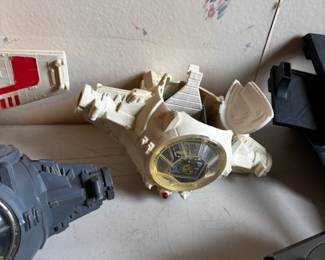 Tie Fighter accessories I believe on site