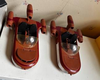 Vintage Star Wars Landspeeders