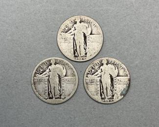 Standing Liberty