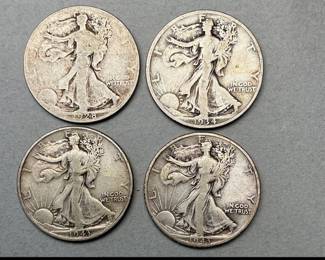 Walking Liberty