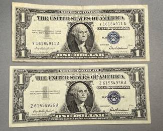 Silver Certificate