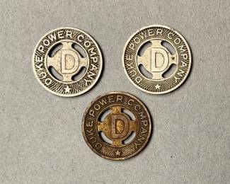 Duke Power Co Transport token