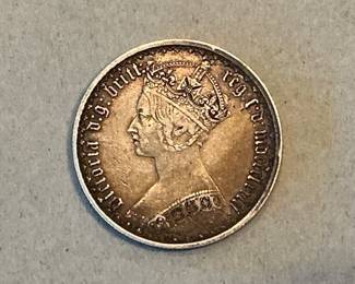 British Florin