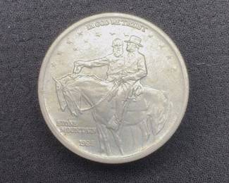 Stone Mountain Commemorative