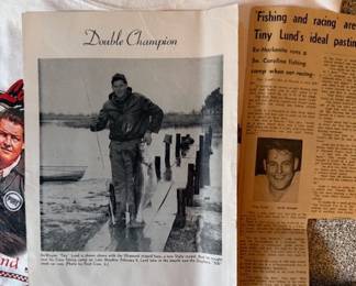 Tiny Lund's Fish Camp. Bid online at: https://modestlambestatesales.hibid.com/