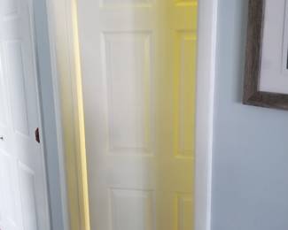 6-panel interior doors