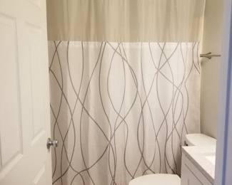 Shower curtain