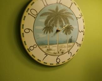 Wall clock