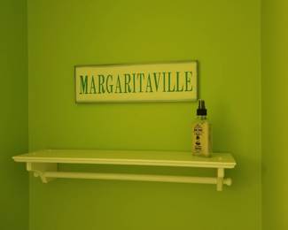 Margaritaville sign