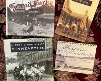 Local History Books