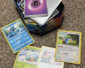 More Pokeman