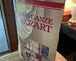 Mozart CD’s