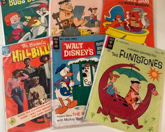 Vintage Comics
