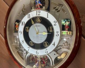 Seiko Wall Clock
