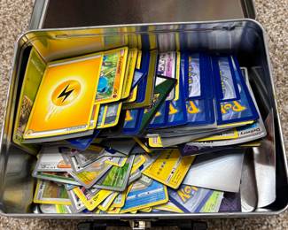 Pokeman Cards