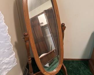 Floor Mirror