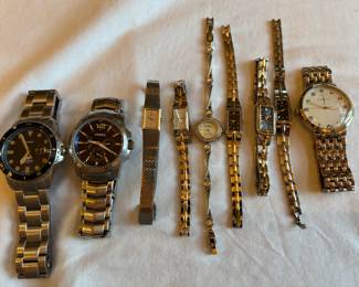 Watches