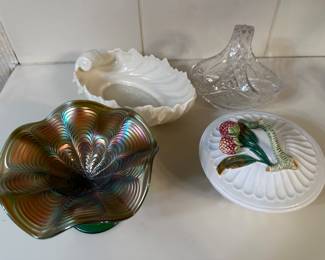 Carnival glass, Lenox