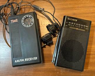Vintage Radios