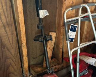 TORO Power Shovel