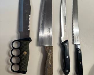 Knives