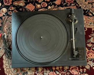 Turntable