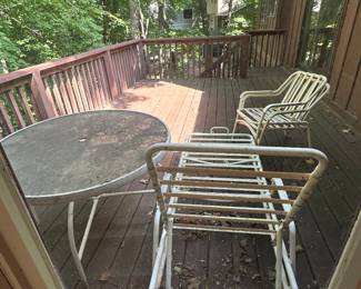 Outdoor Patio Set