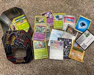 Pokeman Cards