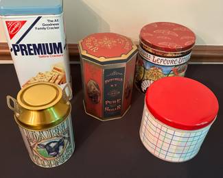 Replica Tins