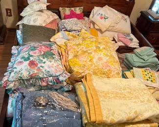 Bedding and Linens