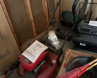 Troy-Built Lawn Mower