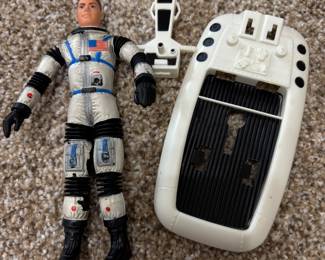 Vintage Mattel Major Matt Mason