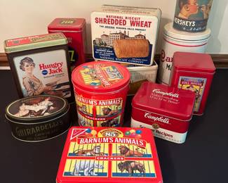 Replica Tins
