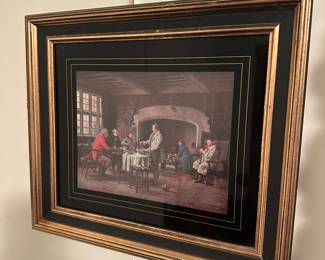 "The Landlord's Brew" by Margaret Dovaston