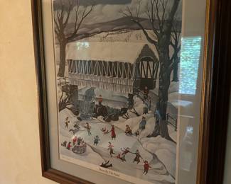 Robert Franke "Down By The Pond"
