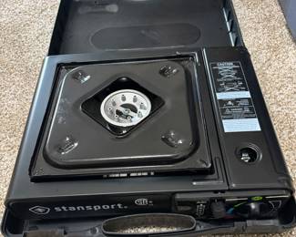 Never used Stanport Travel Stove