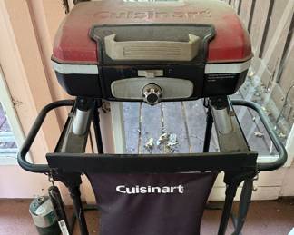 Cuisinart Portable Grill