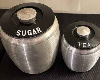 Stainless Steel Kitchen Containers