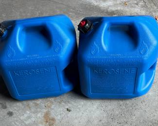 Gas Cans