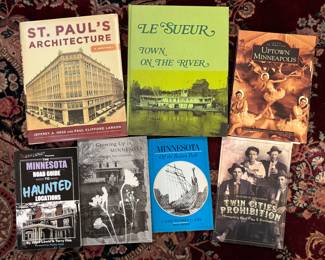 Local History Books