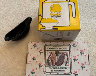 Kitchen Items