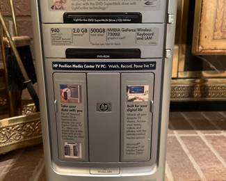 HP Pavilion Media Center PC