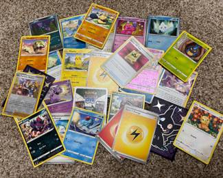 Pokeman Cards