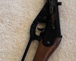 Daisy Pump BB Gun