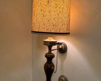 MCM Wall Lamp