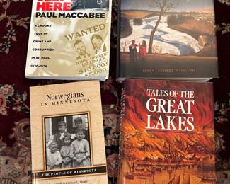 Local History Books