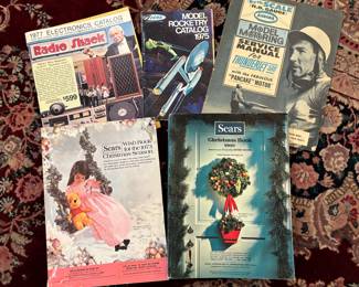 Vintage Manuals