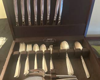 South Seas Community flatware 53pcs