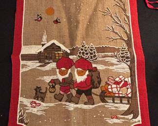 Christmas Tapestry