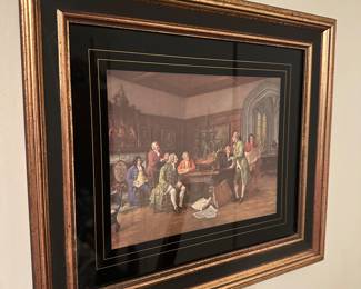 "The Last of His Bachelor Days" by Margaret Dovaston
